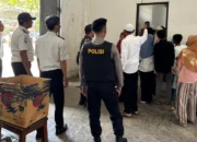 Polres Lobar Perketat Pengamanan Kunjungan di Lapas Kuripan