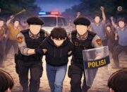 Tak Sampai 24 Jam, Polres Bima Kota Ringkus 3 Pelaku Pemanahan di Lambu