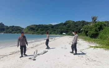 Menjaga Kedaulatan di Ujung Lombok: Aksi Nyata Polsek Sekotong Jaga Pulau Terluar Sepatang Demi NKRI