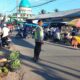 Polsek Batukliang Intensifkan Pengamanan Rawan Pagi di Pasar Barabali
