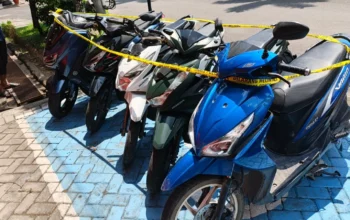 Modus Pura-Pura Beli Bensin, Dua Pelaku Curanmor di Lombok Barat Akhirnya Diringkus Polisi