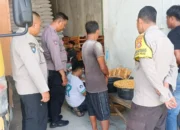 Sinergi Polri dan Petani, Polsek Gerung Distribusikan Tonase Jagung Pipilan ke Gudang Bulog Gelogor
