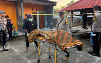 Respon Cepat Laporan Warga, Polres Sumbawa Tangani Penemuan Mayat di Karang Dima