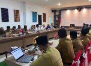 POLRES DOMPU DUKUNG PENYERAPAN GABAH DAN JAGUNG, JAGA STABILITAS KAMTIBMAS SAAT PANEN RAYA