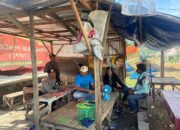 Sat Samapta Polres Bima Kota Gelar Patroli Dialogis, Sampaikan Himbauan Kamtibmas kepada Masyarakat