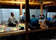 Bhabinkamtibmas Apitaik Sambangi Warga Saat Patroli Malam, Ajak Jaga Kamtibmas di Lingkungan SPPG