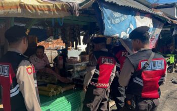 Patroli Perintis Presisi Sat Samapta Polres Dompu, Ciptakan Kamtibmas Kondusif di Wilayah Kota Dompu