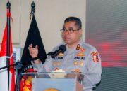 Rakernis Humas Polri 2026 , Perkuat Komunikasi Publik di Era Digital