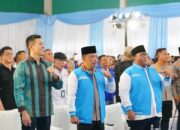 Halal Bihalal dengan Buruh, Kapolri Komitmen Perkuat Soliditas dengan Buruh, Ciptakan Iklim Investasi Kondusif