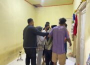 Penemuan Mayat Gegerkan Warga BTN Grand 1 City, Polsek Asakota Lakukan Evakuasi