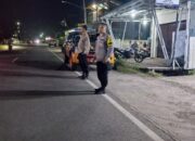 Pengamanan Pembukaan MTQ ke-31 Tingkat Kecamatan Kempo Berjalan Aman dan Kondusif