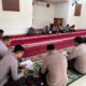 Binrohtal Rutin, Personel Polres Bima Kota Tingkatkan Keimanan dan Ketakwaan