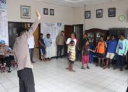 Satgas Damai Cartenz perkuat kepedulian untuk anak Papua lewat bakti sosial di panti asuhan