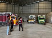 Gudang Bulog Dijaga Ketat, Polres Lombok Barat Kerahkan Inovasi KEMOS untuk Keamanan Pangan