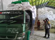 Sinergi Bhabinkamtibmas dan Poktan Batu Rapat Jaya: Pastikan 22 Ton Jagung Petani Terserap Maksimal oleh Negara