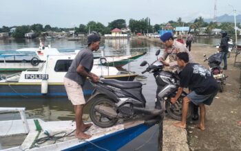 “Kegiatan Binmas” Satpolairud Polres Bima Kabupaten Imbau Nelayan dan Warga Pesisir
