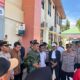 Aksi Unjuk Rasa Front Rakyat Bersama LMND Dompu Berlangsung Kondusif di Bawah Pengamanan Polres Dompu