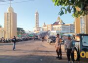 “Pengamanan dan Pengawalan” Wujud Pelayanan Terbaik Polres Bima Kabupaten dan Pastikan Keberangkatan Jamaah Calon haji Kloter 4 Aman dan Nyaman