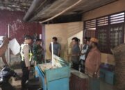 Pendataan Kos-Kosan di Arab Kenangan, Sinergi Aparat Jaga Kamtibmas