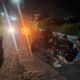 Pastikan Malam Tetap Aman, Personel Satlantas Polres Lombok Barat Sisir Jalur Rawan Kriminalitas 3C
