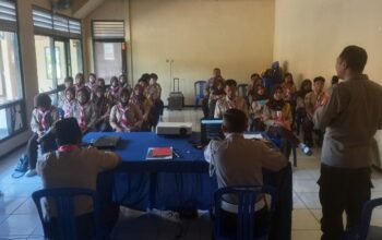 Polres Lombok Barat Bina Dewan Saka Bhayangkara