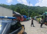 Kelancaran Arus Pengiriman Hewan Ternak di Pelabuhan Lembar