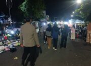 Keseruan Car Free Nite Gerung, Wisata Malam di Lombok Barat