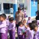 Polres Sumbawa Sambut Kunjungan Belajar Siswa Yayasan Al Muhajrin Samawa