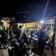 POLRES DOMPU INTENSIFKAN PATROLI KRYD, WUJUDKAN KAMTIBMAS KONDUSIF DI MALAM HARI