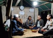 Polres Lombok Barat Nilai Lomba Satkamling 2026 di Dusun Lemer