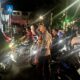 POLRES DOMPU INTENSIFKAN PATROLI MALAM, CIPTAKAN KAMTIBMAS KONDUSIF
