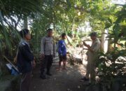 Polres Lombok Tengah Intensifkan Sosialisasi Bahaya Karhutla Melalui Bhabinkamtibmas di Desa Batutulis