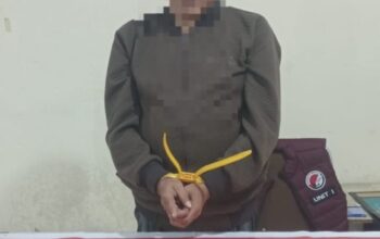 TANGKAPAN BESAR! PRIA DI AIKMEL DIBEKUK, BAWA SABU 1,080 GRAM