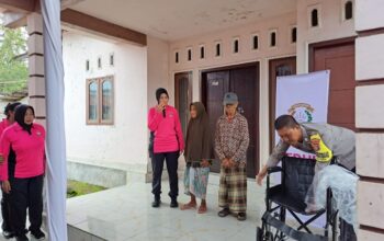 Aksi Nyata Bhayangkari NTB di Lombok Timur: Bantuan Kursi Roda hingga Program Sosial