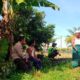 Strategi Polsek Labuapi Perkuat Ketahanan Pangan di Desa