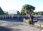 Polres Lombok Timur Gelar Upacara Hari Kebangkitan Nasional ke-118 Tahun 2026
