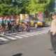 Polres Lombok Tengah Amankan Event Sepeda Lombok Charity Ride 2026 di Kawasan Kuta Pujut