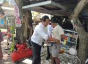 Empat Terduga Pelaku Pengedar Narkoba diamankan di Praya, Polres Loteng Sita 32,34 Gram Sabu.
