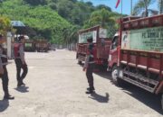 Polres Lombok Barat Amankan Distribusi LPG di SPBE Lembar