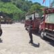 Polres Lombok Barat Jaga Ketat SPBE Lembar, Pastikan Distribusi Elpiji 3 Kg Tetap Aman dan Lancar