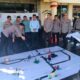 Pastikan Kesiapan Personel Menghadapi Situasi Kontingensi, Polres Bima Kabupaten Gelar Latihan Sispamkota TFG