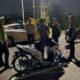 Waspada Kriminalitas Subuh, Patroli Blue Light Sisir Titik Rawan di Kediri Lombok Barat