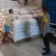 Polri Kawal Distribusi Jagung Petani di Lombok Barat