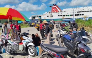 Polres Lombok Barat Optimalkan Patroli di Gili Mas