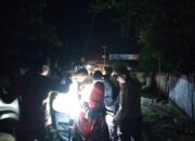 Polsek Wera Intensifkan Patroli KRYD Malam Minggu, Cegah Gangguan Kamtibmas