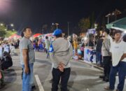 Car Free Night Lombok Barat Meriahkan Hari Pendidikan Nasional