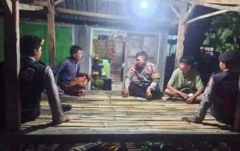 Polsek Sekotong Gencarkan Patroli Dialogis Antisipasi 3C