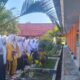 Polres Bima Kota Hadir di Sekolah, Siswa SMPN 4 Sape Dibekali Edukasi Kamtibmas