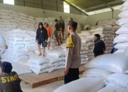 Distribusi Jagung Lombok Barat Dikawal Ketat Bhabinkamtibmas