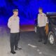 Patroli Blue Light Polsek Kediri Sasar Perbatasan Dini Hari